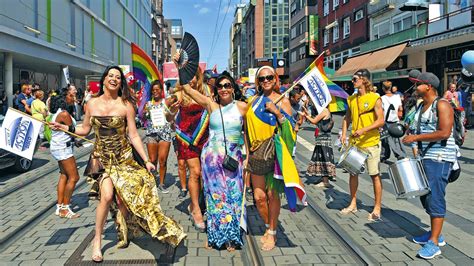christopher street day in new york